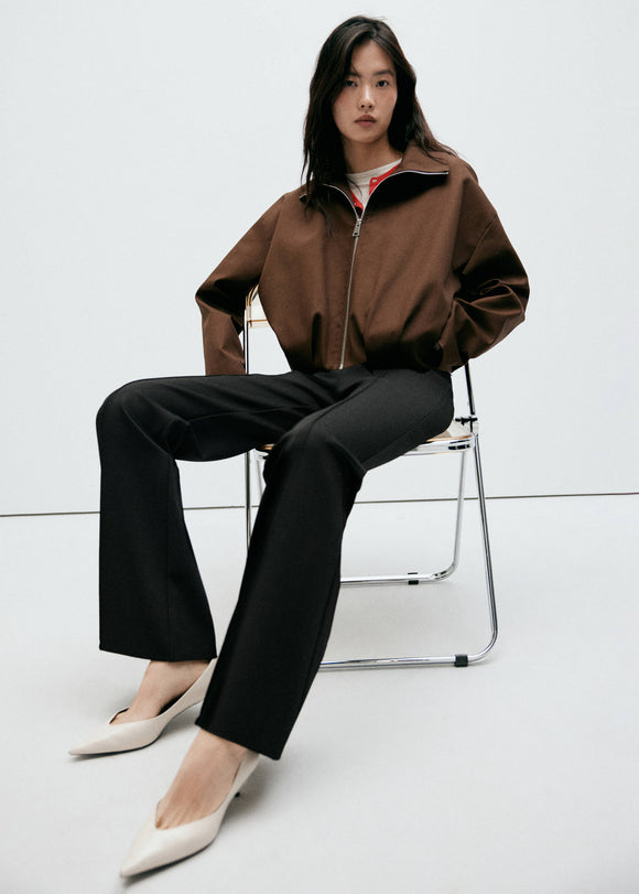 MANGO DELFI 37095854-99 WOMEN LEGGING