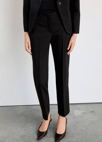 MANGO BOREAL 37095858-99 MANGO WOMEN TROUSER