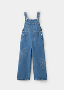 MANGO BOSTON 37095859-TO KIDS GIRL DUNGAREE-3