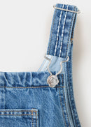 MANGO BOSTON 37095859-TO KIDS GIRL DUNGAREE-5