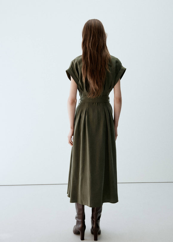 MANGO PAULA 37095862-37 WOMEN DRESS
