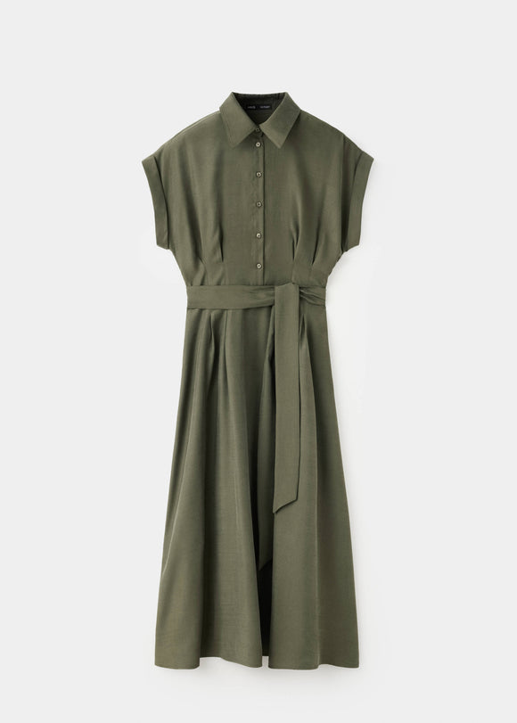 MANGO PAULA 37095862-37 WOMEN DRESS