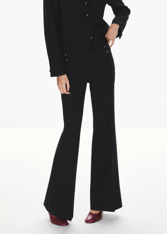 MANGO GRACIA 37095869-99 WOMEN TROUSER