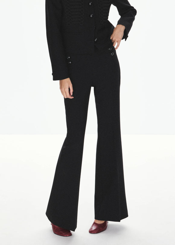 MANGO GRACIA 37095869-99 WOMEN TROUSER