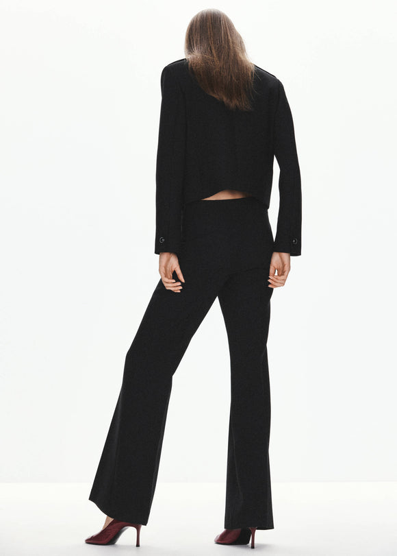 MANGO GRACIA 37095869-99 WOMEN TROUSER