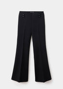 MANGO GRACIA 37095869-99 WOMEN TROUSER-3