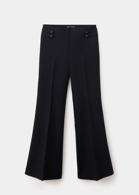 MANGO GRACIA 37095869-99 WOMEN TROUSER