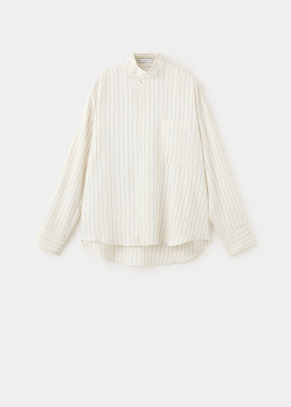MANGO SEVILLA 37095874-08 WOMEN SHIRT