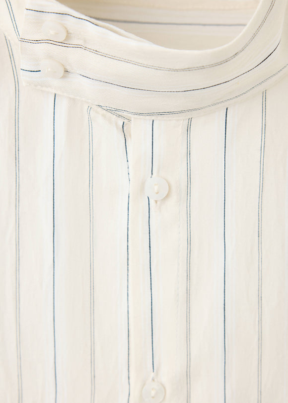 MANGO SEVILLA 37095874-08 WOMEN SHIRT