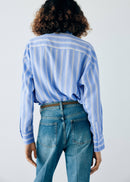 MANGO SEVILLA 37095874-52 WOMEN SHIRT-5