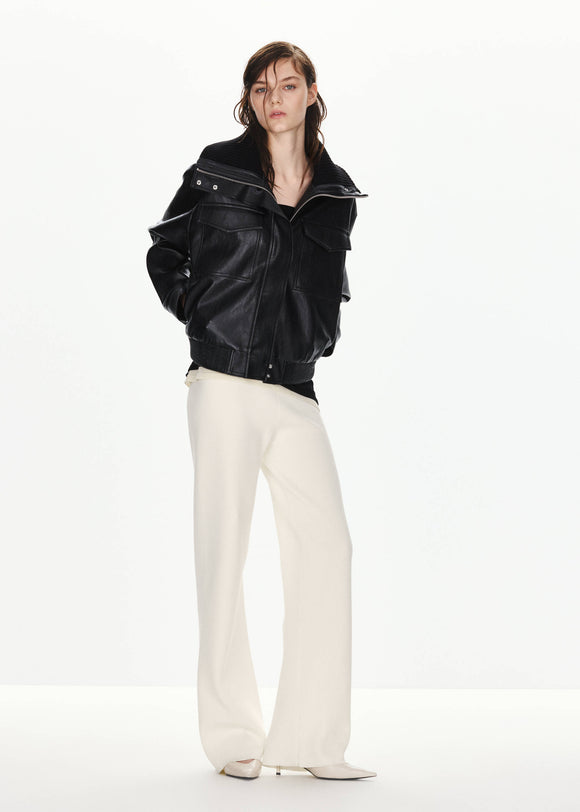 MANGO COMET 37095878-05 WOMEN TROUSER