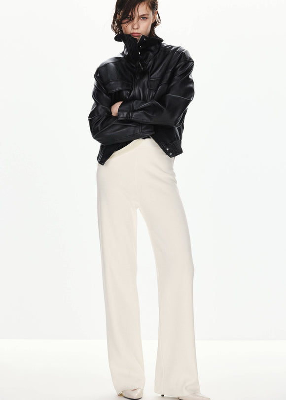 MANGO COMET 37095878-05 WOMEN TROUSER