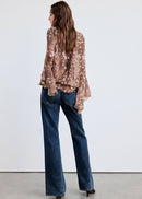 MANGO LIP 37095879-30 WOMEN BLOUSE-5