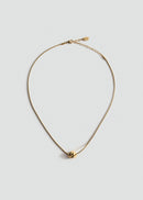 MANGO NANTES 37095991-OR WOMEN NECKLACE-1