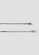 MANGO NANTES 37095991-OR WOMEN NECKLACE-3