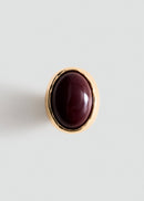 MANGO SAMI 37096004-OR WOMEN FINGER RING-3