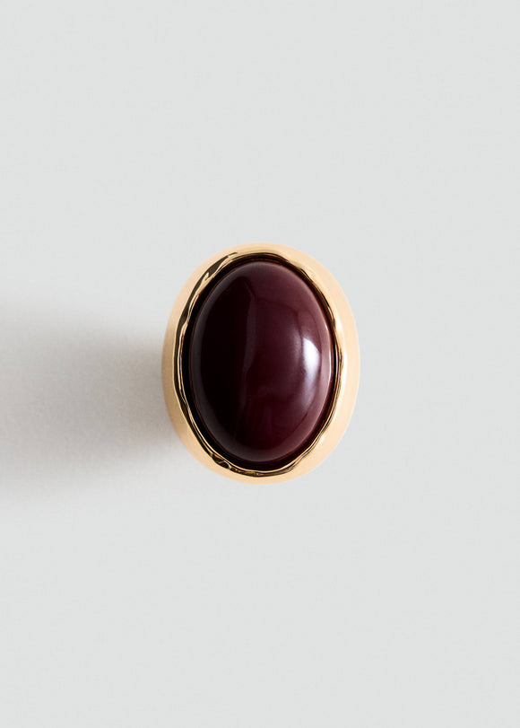 MANGO SAMI 37096004-OR WOMEN FINGER RING