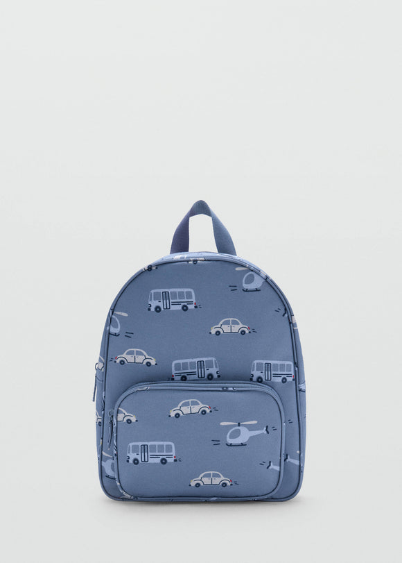 MANGO COCHES 37096011-52 KIDS BABY BOY BACKPACK
