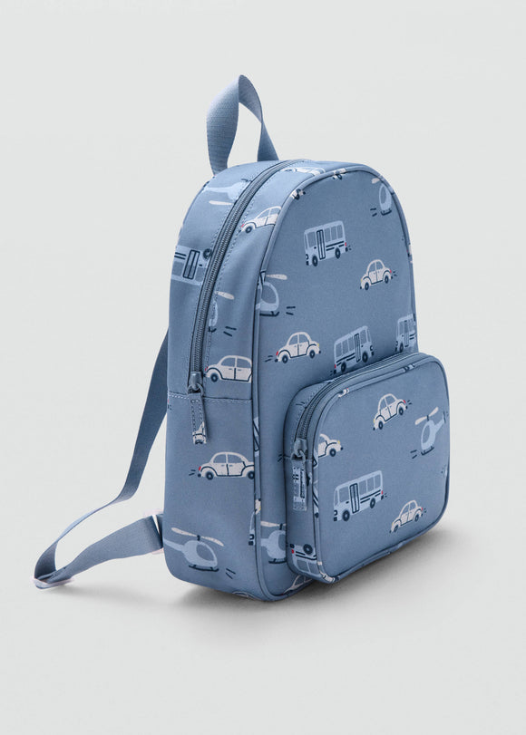 MANGO COCHES 37096011-52 KIDS BABY BOY BACKPACK