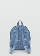 MANGO COCHES 37096011-52 KIDS BABY BOY BACKPACK-3