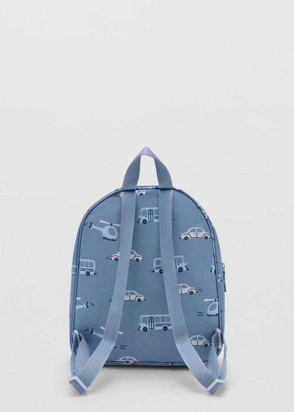 MANGO COCHES 37096011-52 KIDS BABY BOY BACKPACK