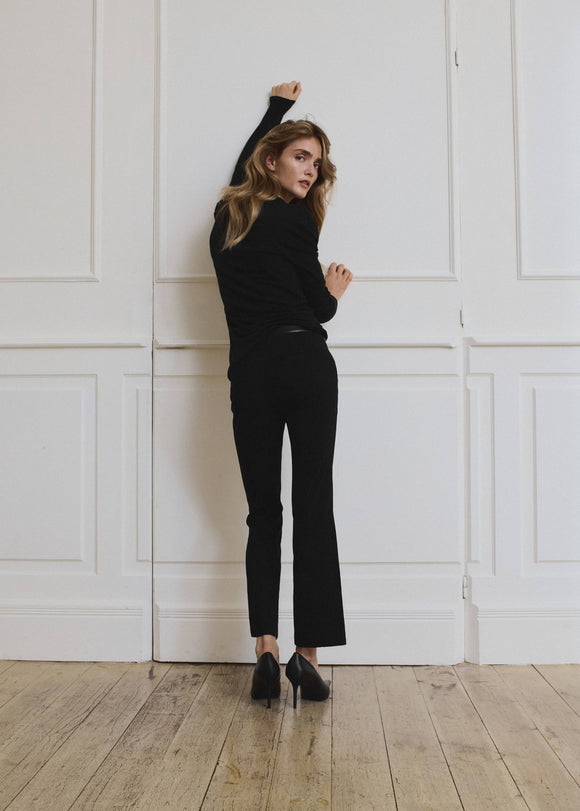 MANGO ROMI 37096012-99 WOMEN TROUSER