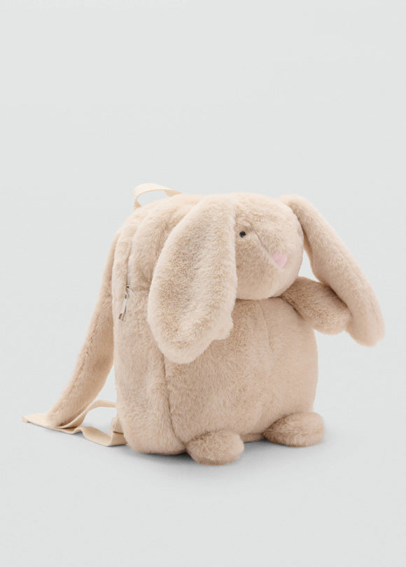 MANGO RABBIT 37096323-07 KIDS BABY GIRL BACKPACK