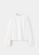 MANGO FOLD 37096329-02 KIDS GIRL T-SHIRT-1