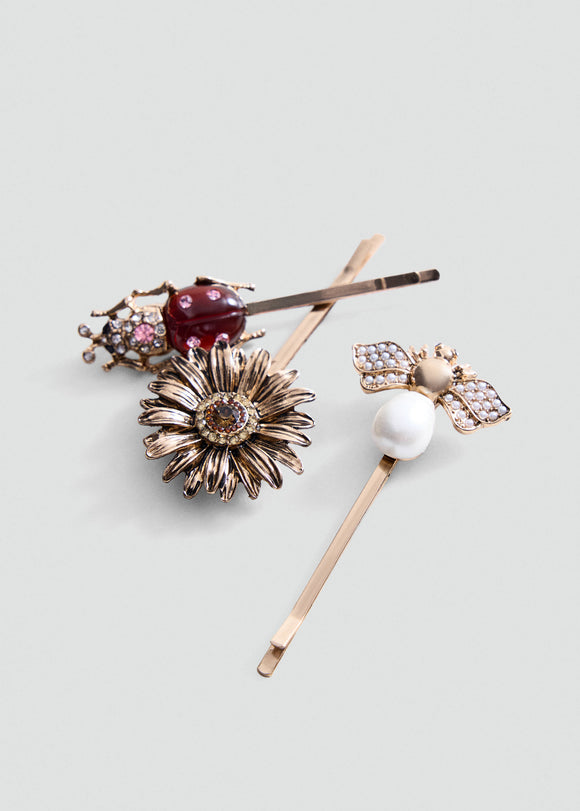 MANGO BUG 37096358-OR WOMEN HAIR BAND