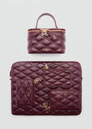 MANGO BLAI 37096365-75 WOMEN LAPTOP CASE-5
