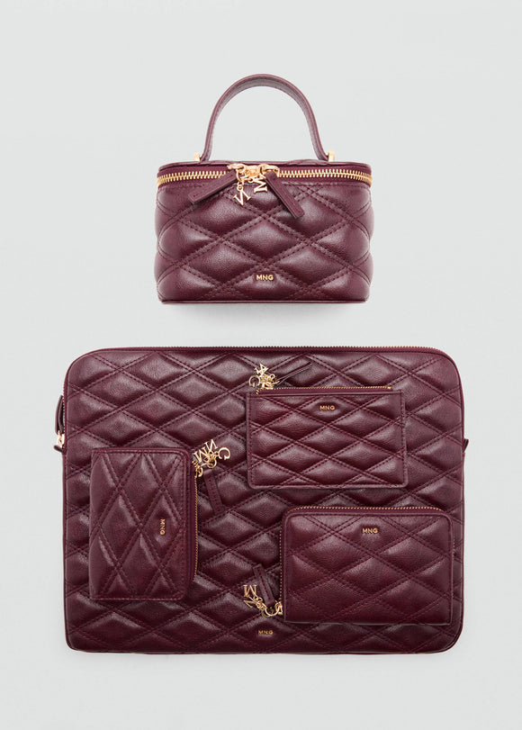 MANGO BLAI 37096365-75 WOMEN LAPTOP CASE
