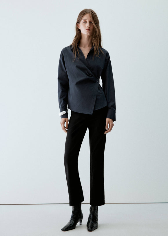 MANGO NEREA 37096748-56 WOMEN BLOUSE
