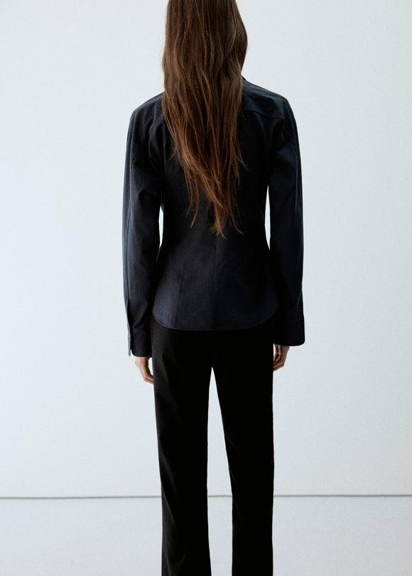 MANGO NEREA 37096748-56 WOMEN BLOUSE