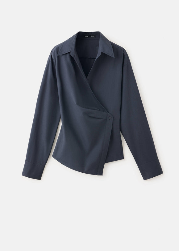 MANGO NEREA 37096748-56 WOMEN BLOUSE