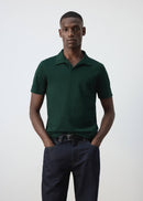 MANGO TAGAH 37097789-49 MAN POLO SHIRT-1