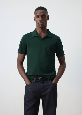 MANGO TAGAH 37097789-49 MAN POLO SHIRT