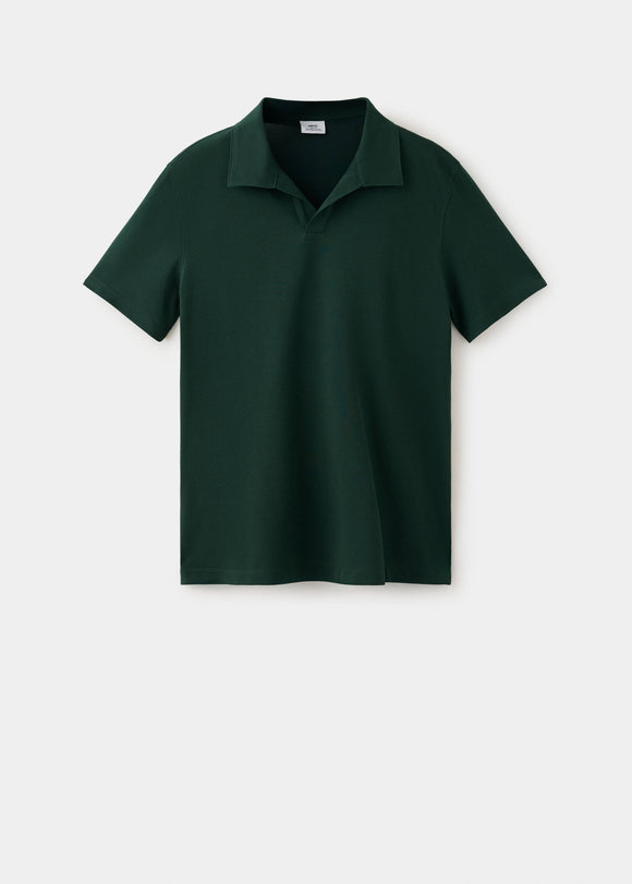 MANGO TAGAH 37097789-49 MAN POLO SHIRT