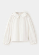 MANGO LINCE 37097917-02 KIDS BABY GIRL BLOUSE-1