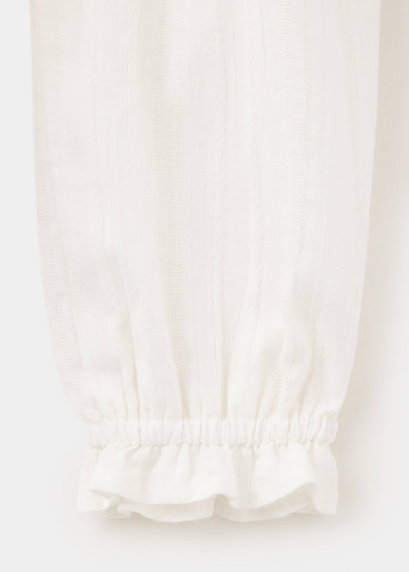 MANGO LINCE 37097917-02 KIDS BABY GIRL BLOUSE