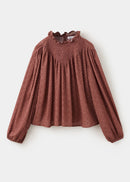 MANGO CALDERI 37098270-79 KIDS GIRL BLOUSE-3