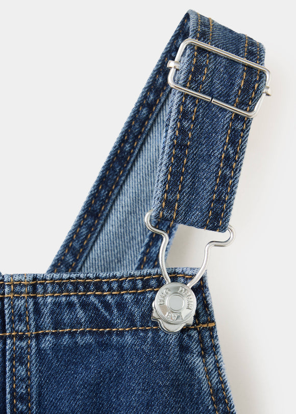 MANGO LUCASF 37098633-TO KIDS BABY BOY DUNGAREE