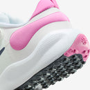 NIKE NIKE REVOLUTION 7 (PSV) FB7690-103 RUNNING SHOES (YG)-8