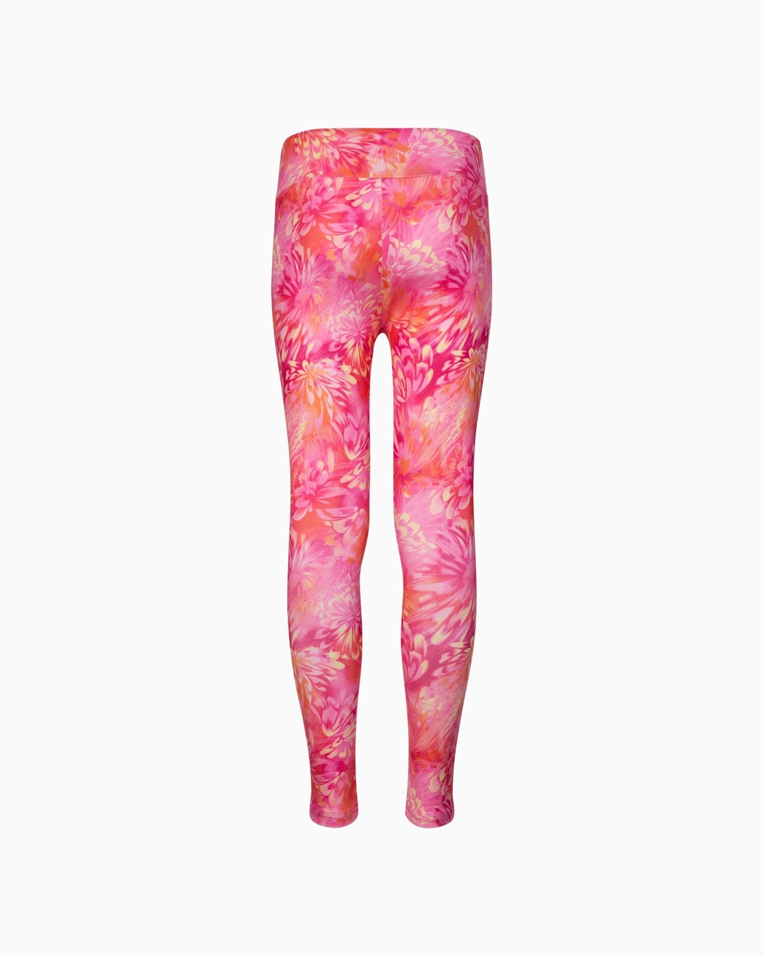 CONVERSE CNVG HIGH RISE PRINTED LEGGING 3CF484-AHB LEGGINGS