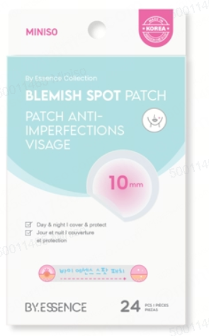 MINISO BY ESSENCE COLLECTION FACE BLEMISH SPOT PATCH - 10MM 2026531610103