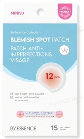 MINISO BY ESSENCE COLLECTION FACE BLEMISH SPOT PATCH - 12MM 2026531611100