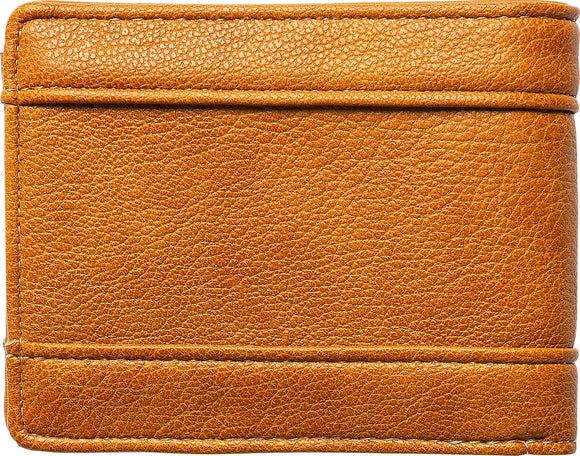QUIKSILVER QUADRANT D25603501-BRN WALLET (M)