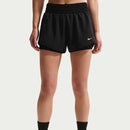 NIKE AS W NK ONE DF MR 3IN 2N1 SRT DX6013-013 SHORT TRAINING (W)-2