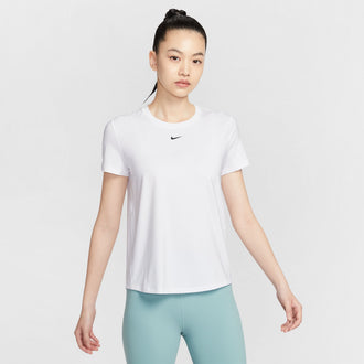 NIKE AS W NK ONE CLASSIC DF SS TOP FN2799-101 TOP SHORT SLEEVE TRAINING (W)
