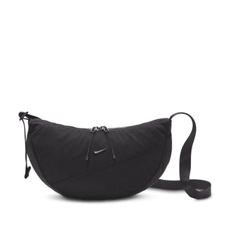 NIKE NK AURA CRESCENT CROSSBODY HQ4370-013 SHOULDER BAG (U)