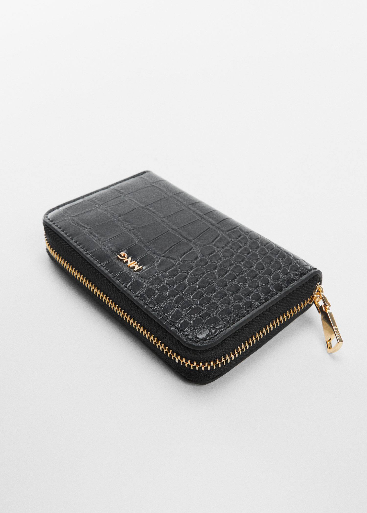 MANGO LETICIA 57020260-99 MANGO WOMEN WALLET